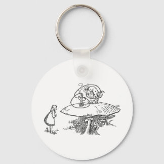 Llavero Alice in Wonderland 1