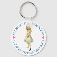 ALICE NO ES TAN INOCENTE