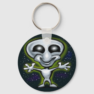 Llavero Alien