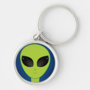 Llavero Alien