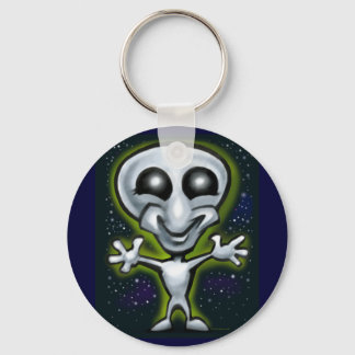 Llavero Alien