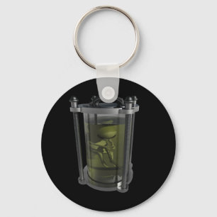 Llavero Alien Baby Keychain