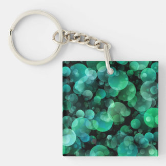 Llavero Alien Camo Green