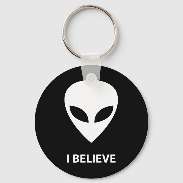 Llavero ALIEN Creo que Keychain (Anverso)