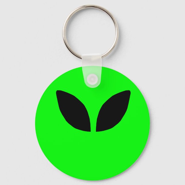 Llavero Alien Eyes (Anverso)