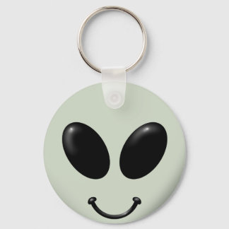 Llavero Alien Face