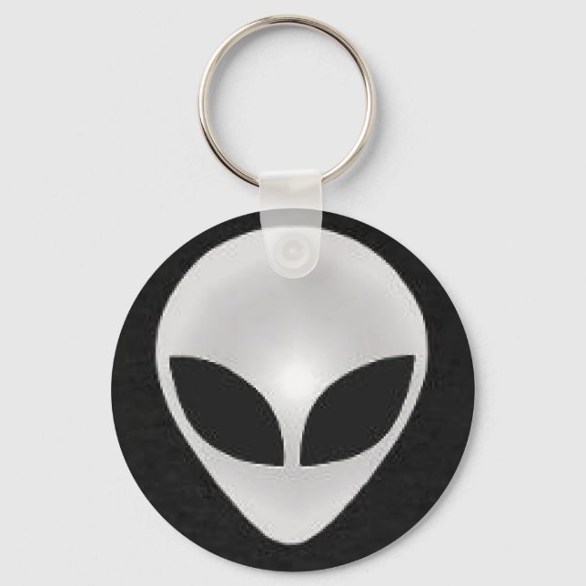 Llavero Alien Face (Anverso)