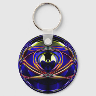 Llavero Alien-I
