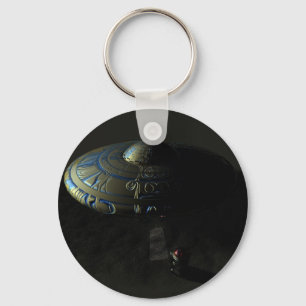 Llavero Alien Sand Keychain