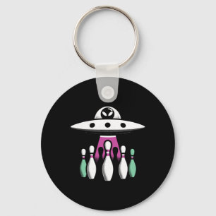 Llavero Alien Ufo - Alien Graciosa Inv