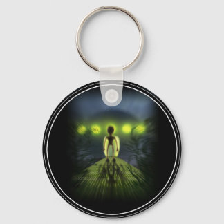 Llavero Alien Visitor