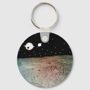 Llavero Alien World