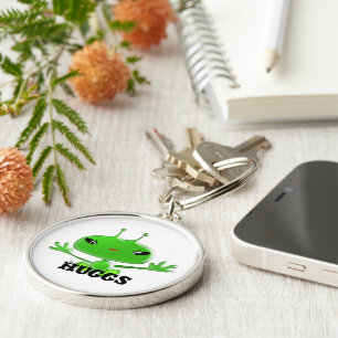 Llavero Aliens Huggs