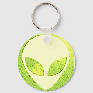Llavero Aliens Keychain
