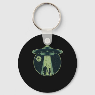 Llavero Alientes para el secuestro de OVNI de Alien Sasqua