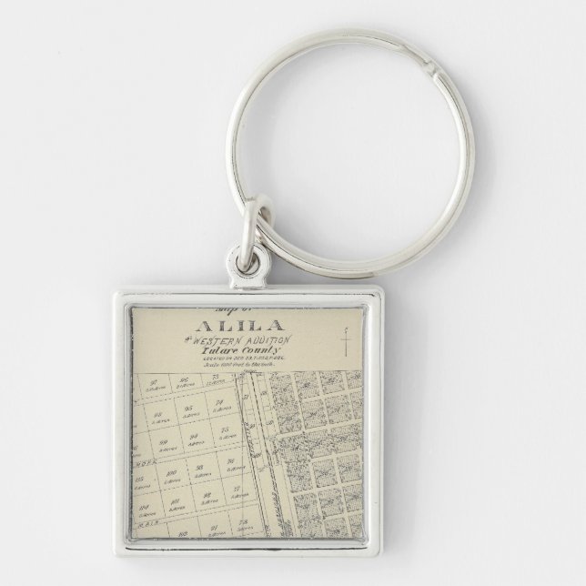 Llavero Alila (Frente)