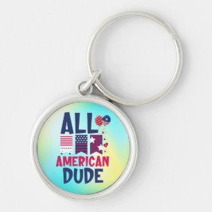 Llavero All American Dude-96993