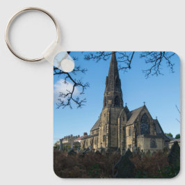 Llavero All Saints Church, Salterhebble