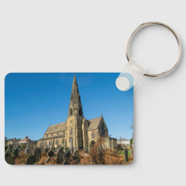 Llavero All Saints Church, Salterhebble