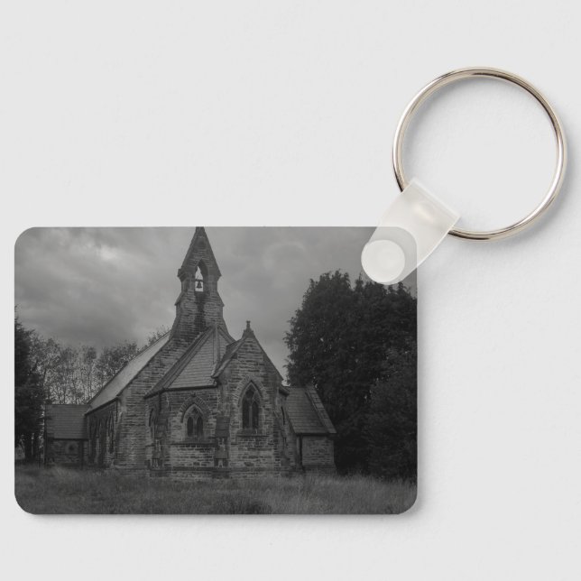 Llavero All Saints Church, Whitley (Anverso)