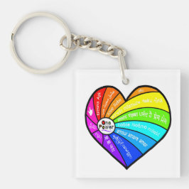 Llavero All You Need is Love