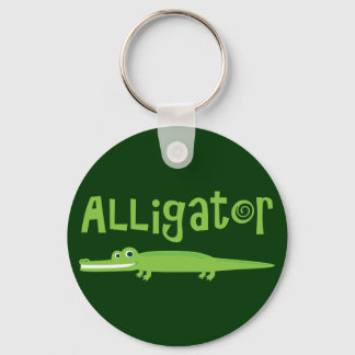 Llavero Alligador