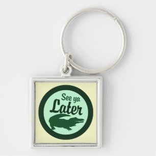 Llavero Alligador posterior