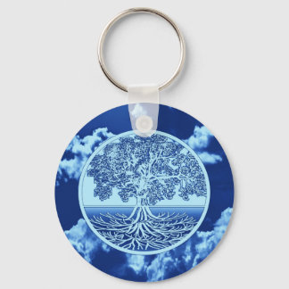 Llavero Alma del árbol de la vida