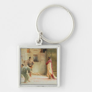 Llavero Alma-Tadema Caracalla: AD 211, 1902