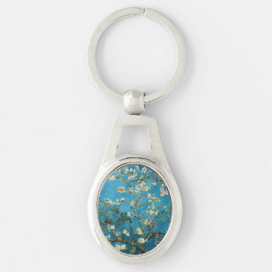 Llavero Almendro en flor de Vincent van Gogh.
