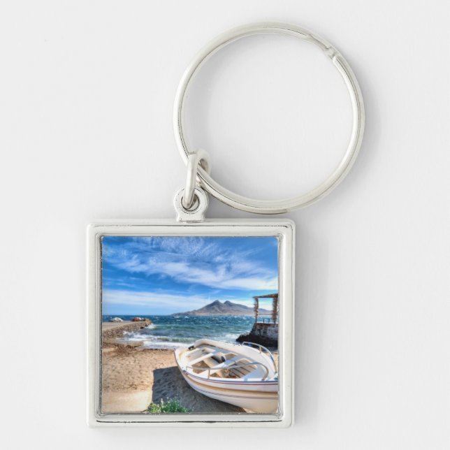 Llavero Almería, La Isleta Del Moro el | marcha (Frente)