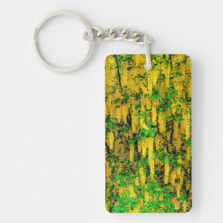 Llavero Alminino de Laburnum