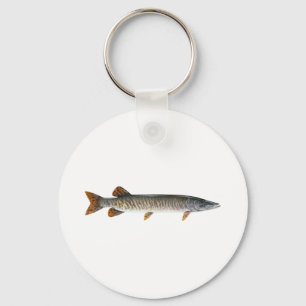 Llavero Almizclado - Muskellunge