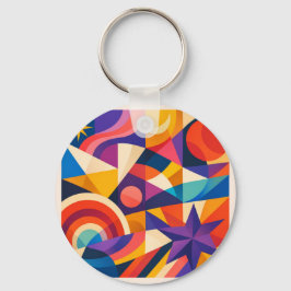 Llavero Almohada Decorativa Elegante | Moderno & Acogedor