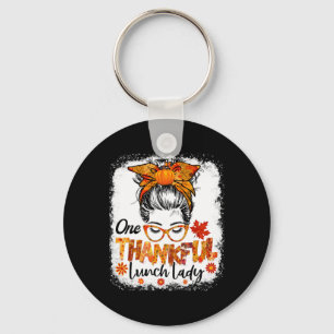 Llavero almuerzo de agradecimiento a la señora de las muje