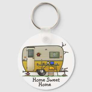 Llavero Aloha Camper Trailer HSH
