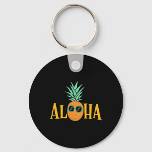 Llavero Aloha de frutas de piña en Hawái - Hawái 1