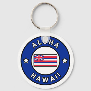 Llavero Aloha Hawaii
