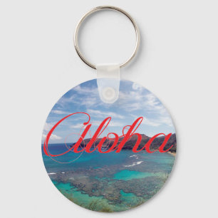 Llavero Aloha Hawaii