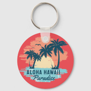 Llavero aloha hawaii