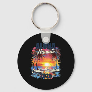 Llavero Aloha Hawaii 2025
