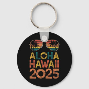 Llavero Aloha Hawaii 2025 Perfecto Para El Verano Trip Bea