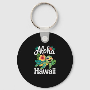 Llavero Aloha Hawaii Tortuga Isla Hawaiana Niños Hombres M