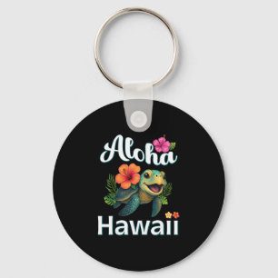 Llavero Aloha Hawaii Tortuga Isla Hawaiana Niños Ropa de b