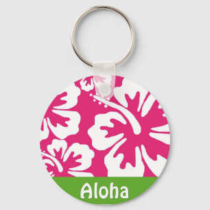 Llavero Aloha Keychain