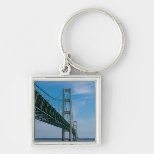 Llavero Along Mackinac Bridge
