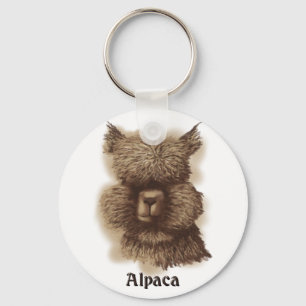 Llavero Alpaca