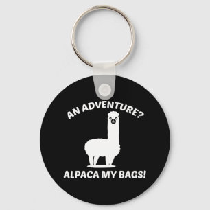 Llavero Alpaca My Bags