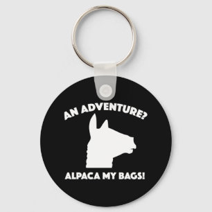 Llavero Alpaca My Bags