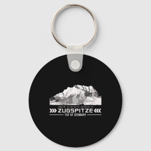 Llavero Alpes Zugspitze Montes Wetterstein Senderismo Alpi